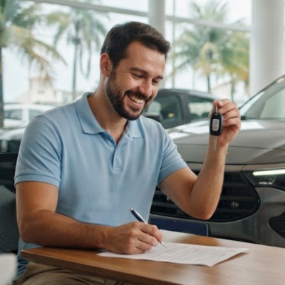 carros novos sem entrada