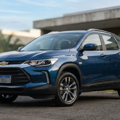 chevrolet tracker 1.2 turbo flex premier automático