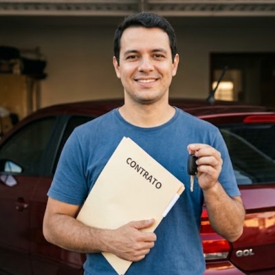 comprar carro financiado