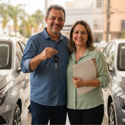 comprar carro financiamento