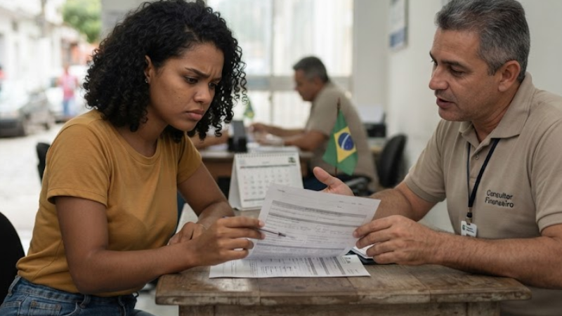 Financiamento carro 100 para negativados não oferece aprovação garantida