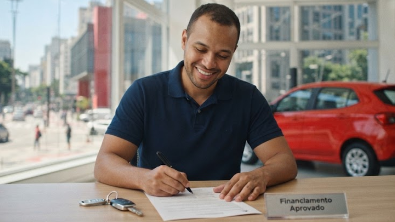 Crédito auto e como funciona o financiamento de veículos no Brasil