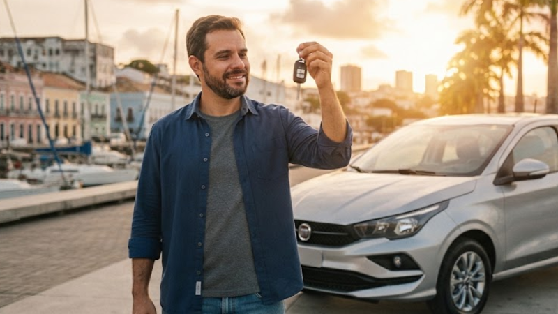Carros novos sem entrada para negativados e por que a aprovação é mais difícil