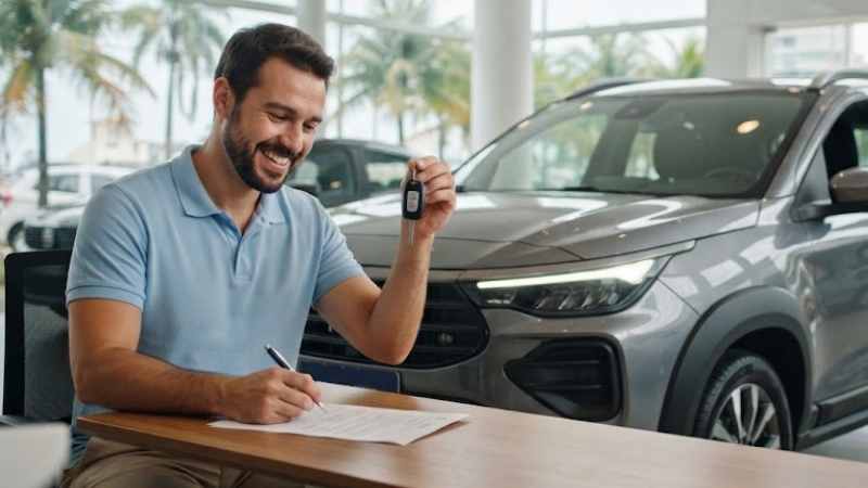 Carros novos sem entrada e como avaliar ofertas de financiamento integral