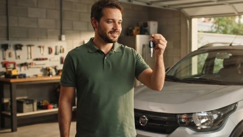 Financiar carro zero com nome sujo exige caminhos realistas e cuidados