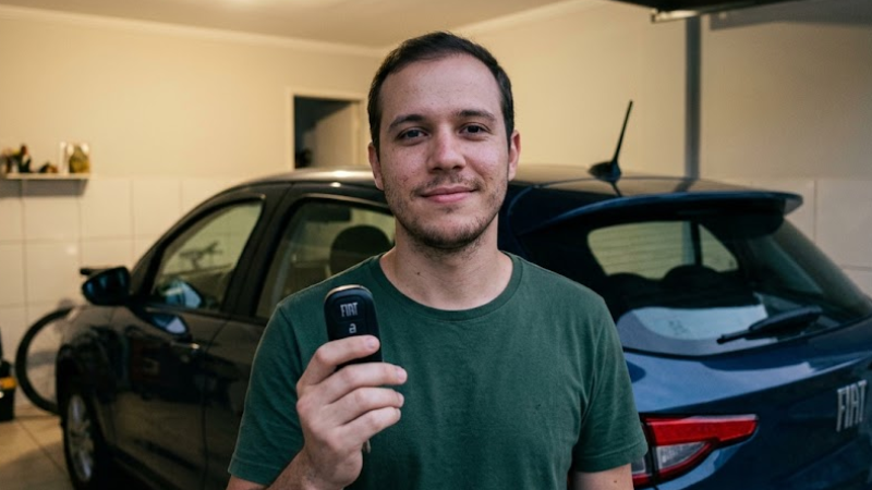 Comprar carro financiado com nome sujo e o que fazer antes da proposta
