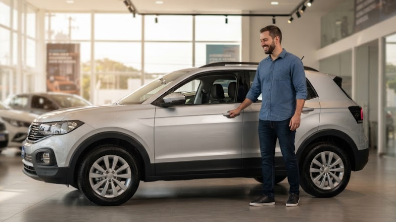 Comprar carro zero entrada e como funciona o financiamento integral
