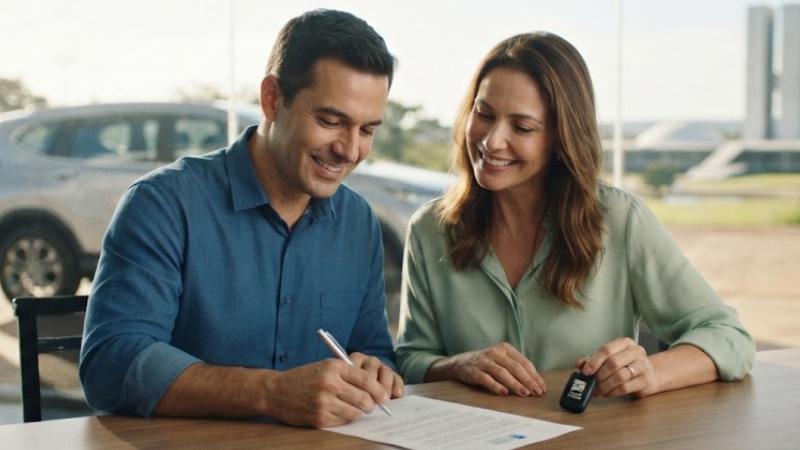 Financiamento automotivo Porto Seguro com CET, seguros e serviços adicionais