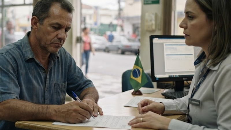 Financiamento com garantia de veículo para negativados não tem aprovação automática