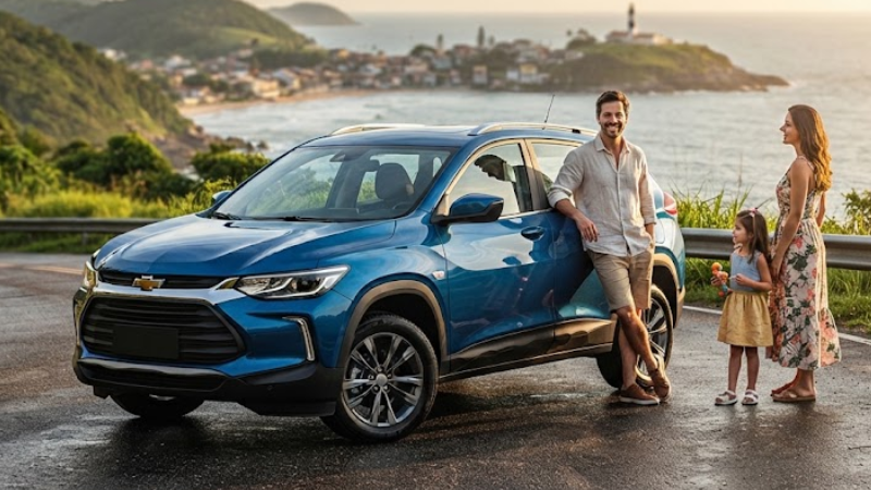Chevrolet Tracker vale a pena para diferentes perfis de motorista