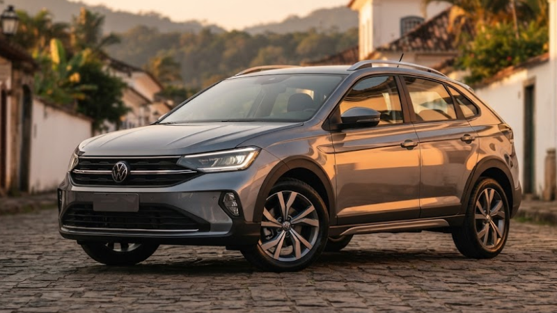 Volkswagen Nivus 1.0 200 TSI Highline usado e o que avaliar