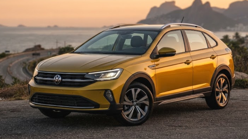 Volkswagen Nivus 1.0 200 TSI Highline com desempenho e equipamentos