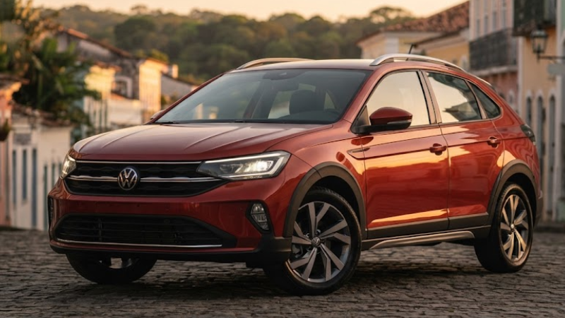 Volkswagen Nivus 1.0 200 TSI Highline financiado com custo real