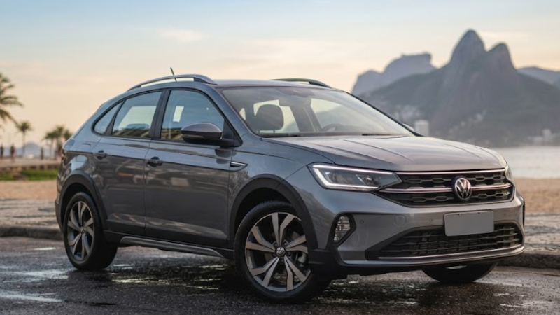 Volkswagen Nivus com novo ou seminovo, qual escolher?