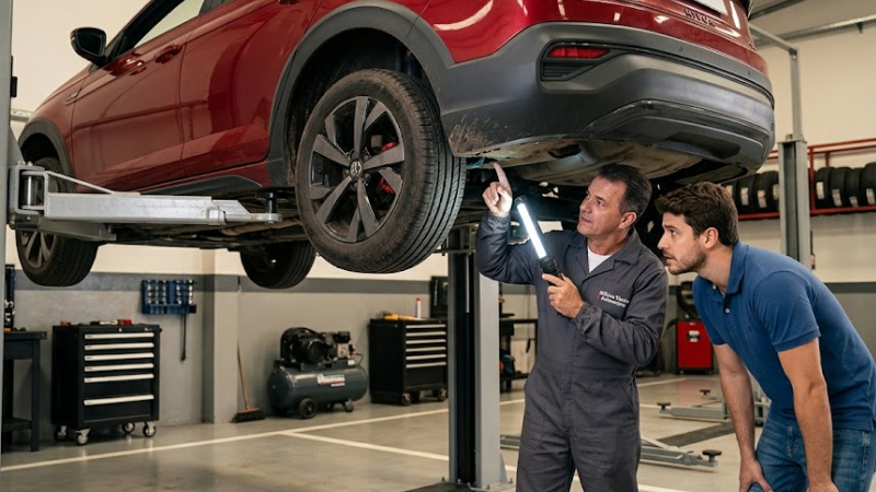 Volkswagen Nivus GTS 2025 usado vale a pena agora