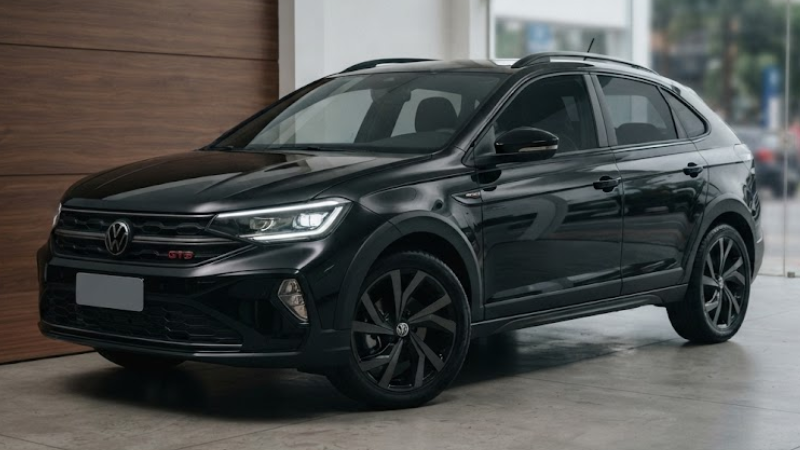 Volkswagen Nivus GTS 2025 preço no mercado de usados e como avaliar a oferta