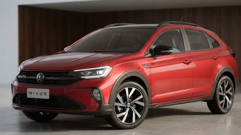 Volkswagen Nivus GTS 2025 preço com valor de lançamento e contexto histórico