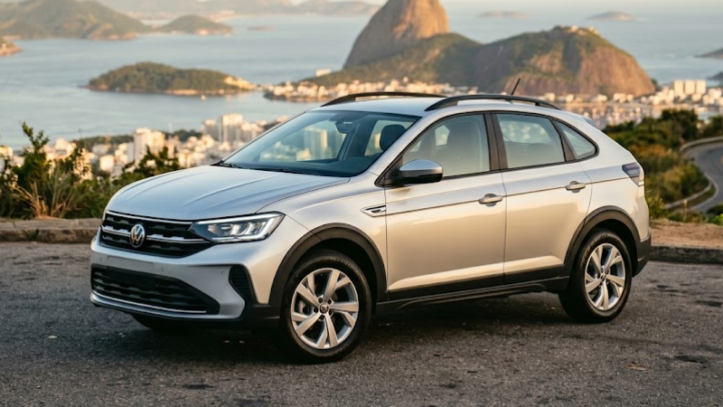 Volkswagen Nivus novo com versões atuais e como escolher