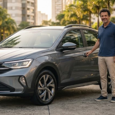 volkswagen nivus comfortline 2025