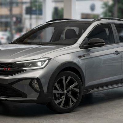 volkswagen nivus gts 2025 preço