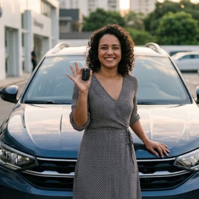 volkswagen nivus novo
