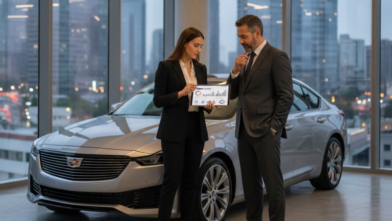 Descubre cómo funciona el arrendamiento financiero automotriz y accede a mejores opciones para tu próximo vehículo en México