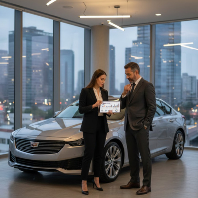 Tu próximo auto en México puede ser con arrendamiento financiero.