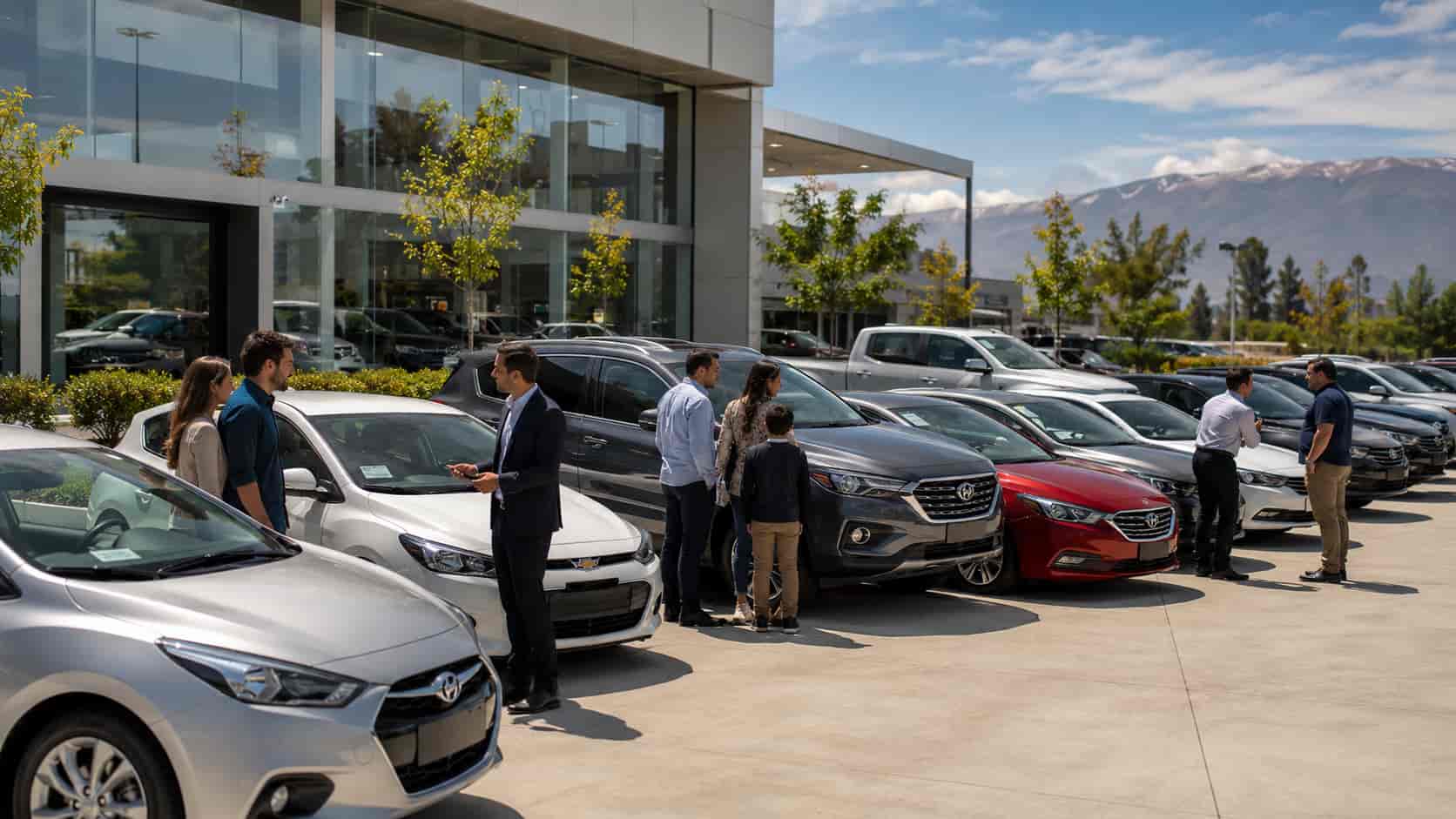 Autos usados en Chile: guía completa para elegir un vehículo confiable y pagar el precio justo