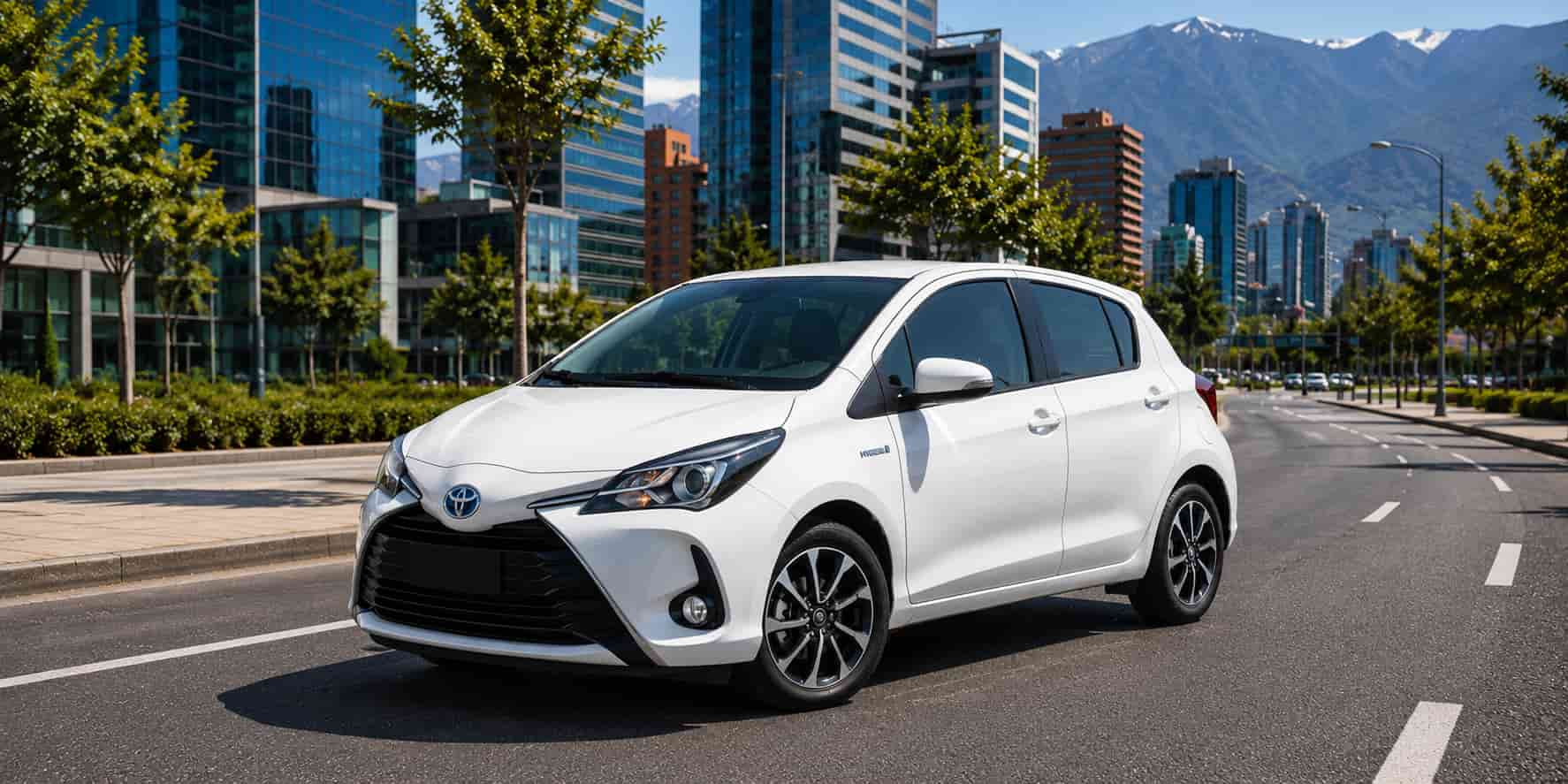 ¿Buscas un auto para muchos años? Descubre por qué el Toyota Yaris sigue siendo una de las compras más inteligentes en Chile