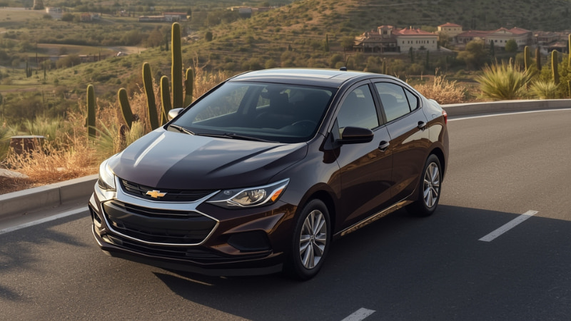 Chevrolet Aveo 2026: ¿qué novedades se esperan para el sedán más accesible de Chevrolet en México?