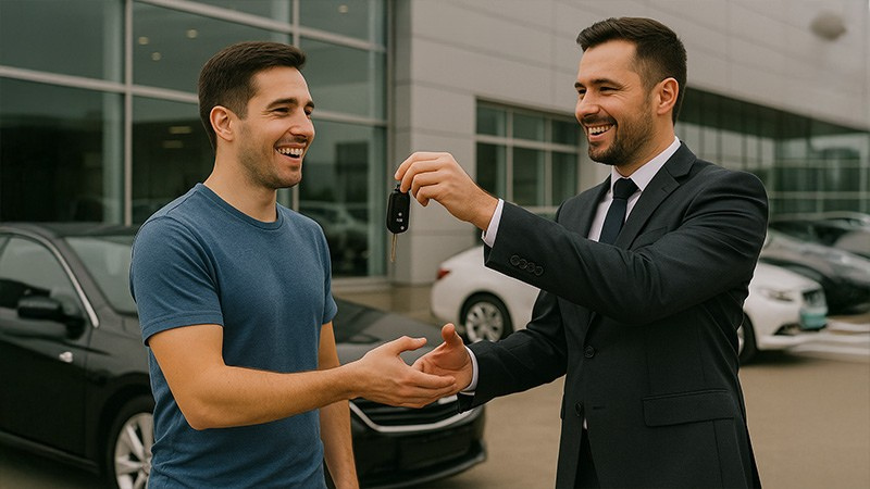 Cómo financiar autos usados Santiago: guía completa para acceder al crédito vehicular