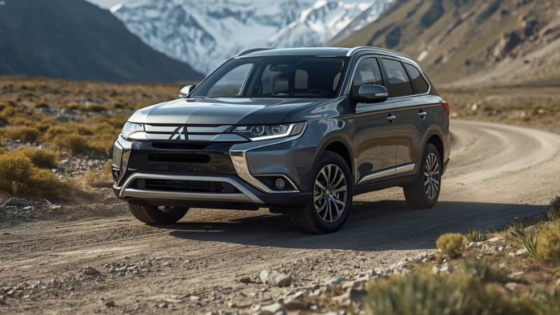 Cómo financiar el Mitsubishi Outlander: Opciones, tasas y consejos para ahorrar