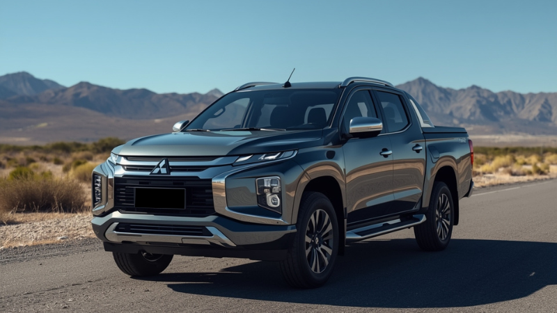 Cómo financiar tu Mitsubishi L200 en Chile: Opciones, tasas y consejos prácticos