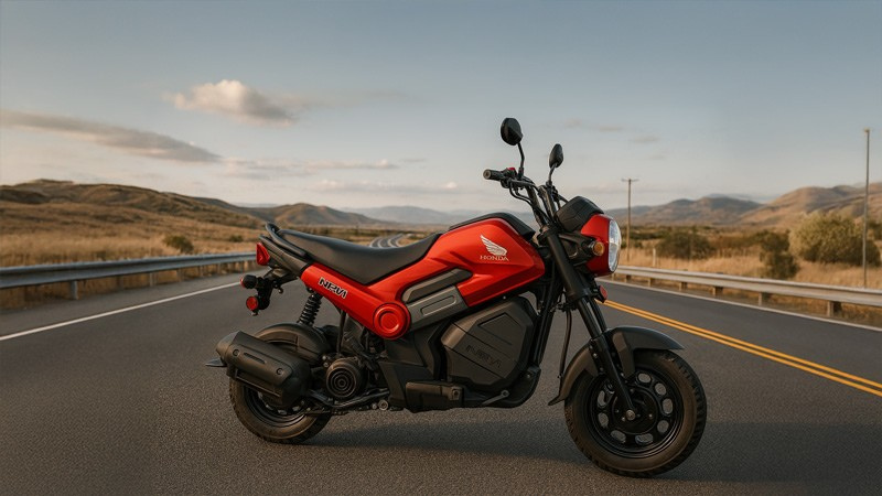 Cómo financiar una Honda Navi en el Santander de Chile. Descúbrelo aquí!