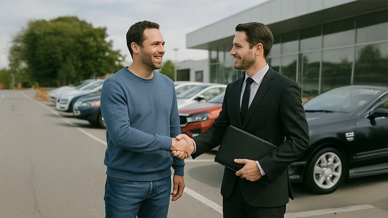 Cómo funciona el crédito automotriz en Chile: guía completa 2025