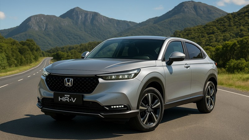 ¿Cómo hacer un financiamiento del Honda HRV? Descubre aquí