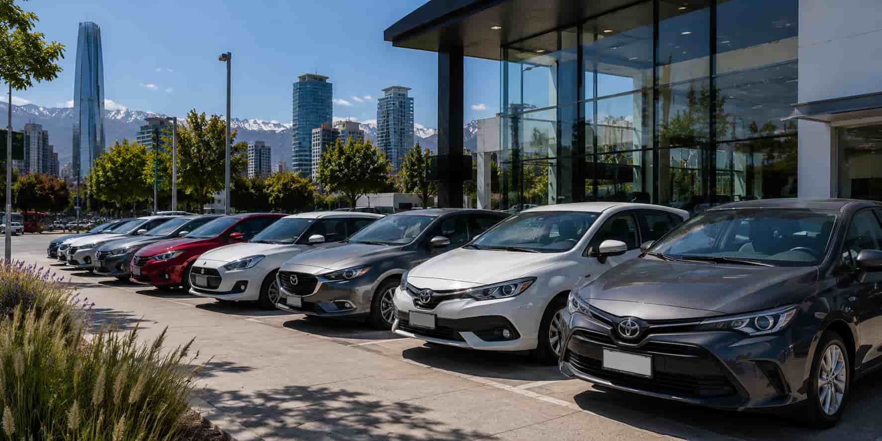 Comprar autos usados en Chile: beneficios que pueden ayudarte a tomar una mejor decisión