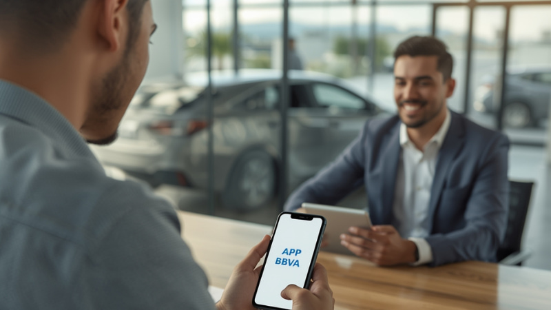 Consejos para mejorar tu vida financiera con el App BBVA México en 2025