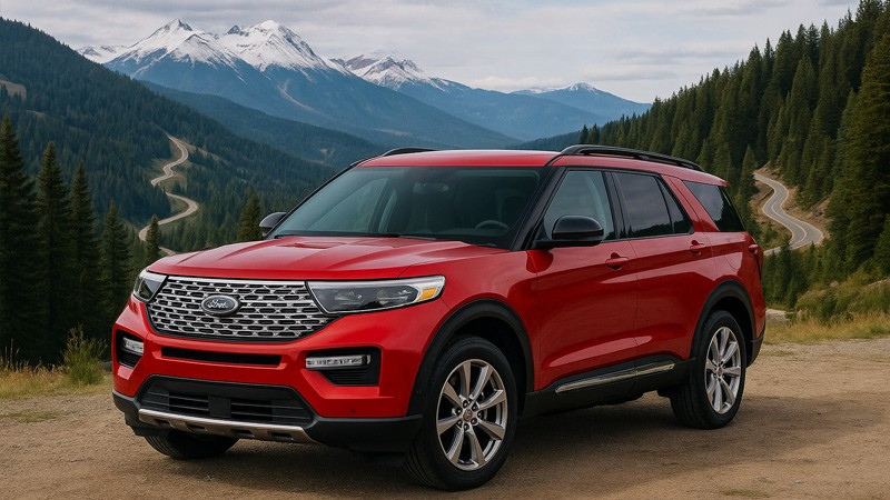 ¿Conviene invertir en un Ford Explorer en 2025? Descúbrelo aquí