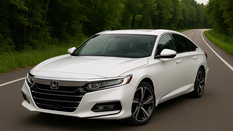¿Conviene invertir en un Honda Accord en 2025? Descúbrelo aquí