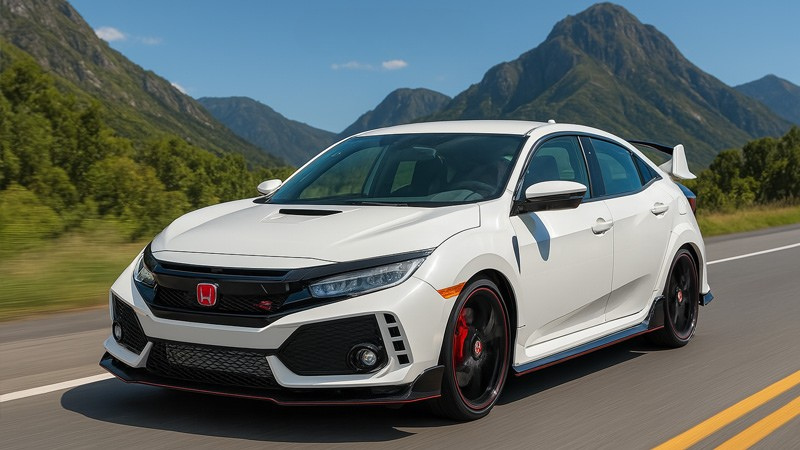 ¿Conviene realmente comprar el Honda Civic Type R en 2025? Descúbrelo aquí
