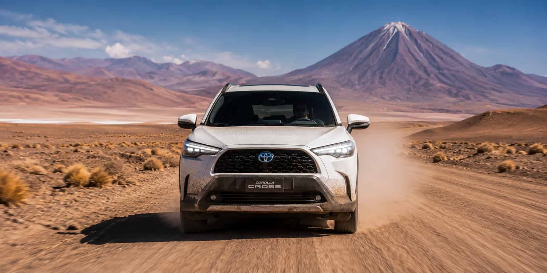 Corolla Cross en Chile: guía completa sobre versiones, rendimiento, tecnología y opciones de financiamiento