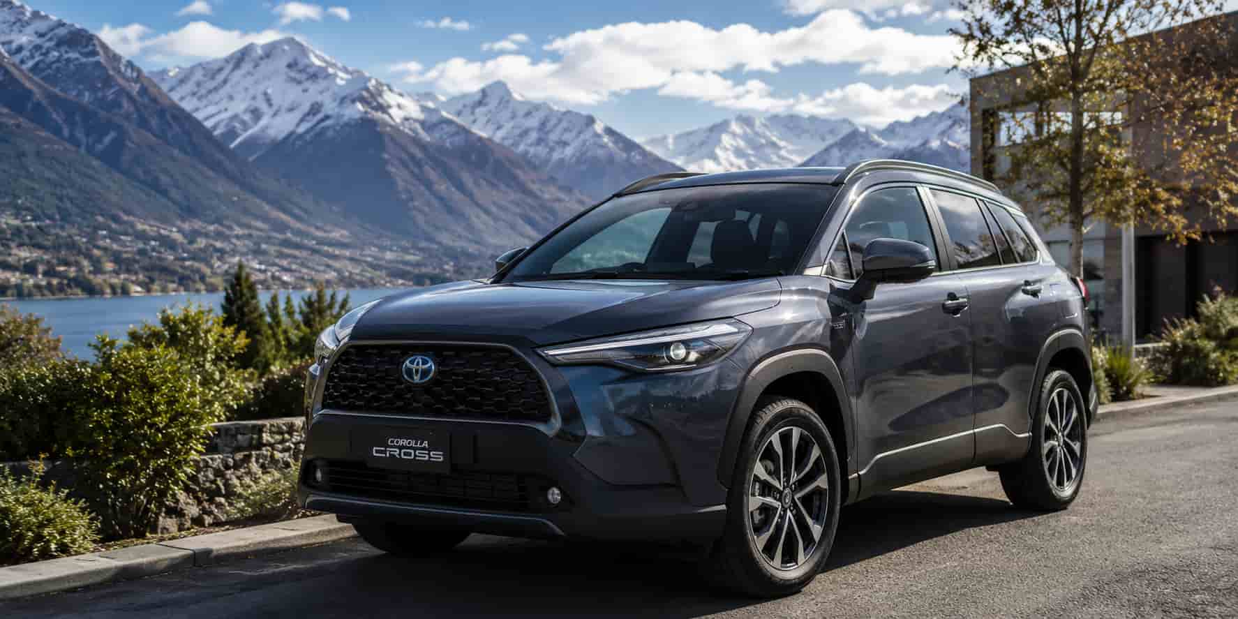 Corolla Cross: ¿por qué se ha convertido en uno de los SUV más buscados en Chile?
