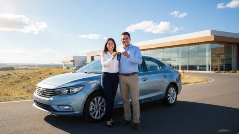 Descubre cómo aprovechar crédito automotriz azteca para comprar tu próximo auto en México