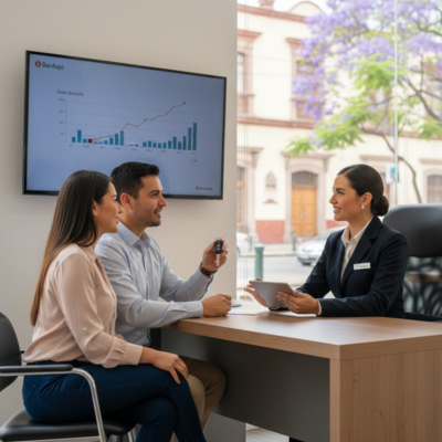 Aprende a financiar com credito automotriz BanBajío