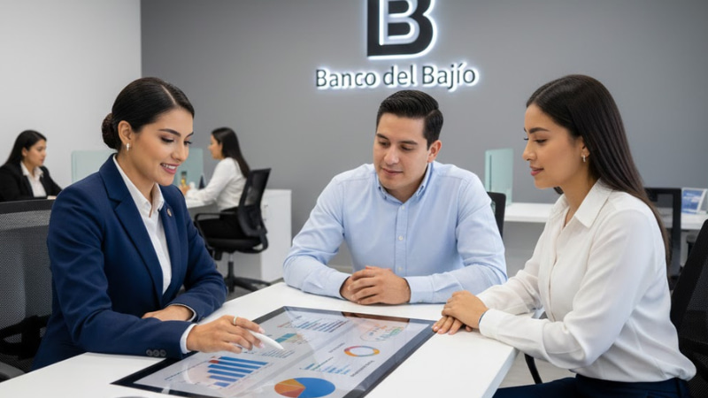 Guía completa sobre crédito automotriz Banco del Bajío en México