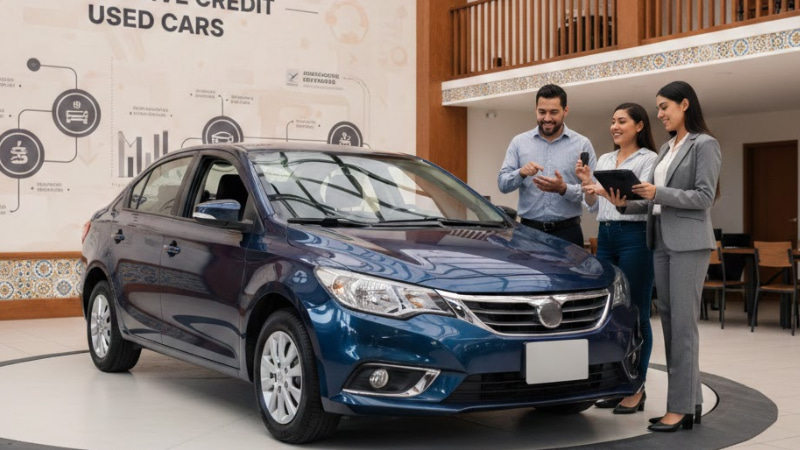 Descubre si crédito automotriz BBVA es la mejor forma de comprar tu coche en México