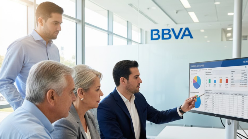 Aprovecha crédito automotriz BBVA simulador y planea mejor la compra de tu coche en México