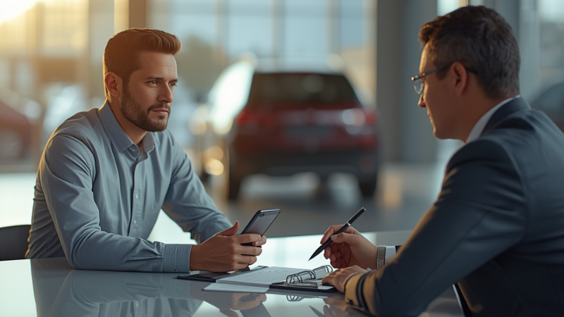 Crédito automotriz en 2025: cómo financiar tu auto y elegir el más económico