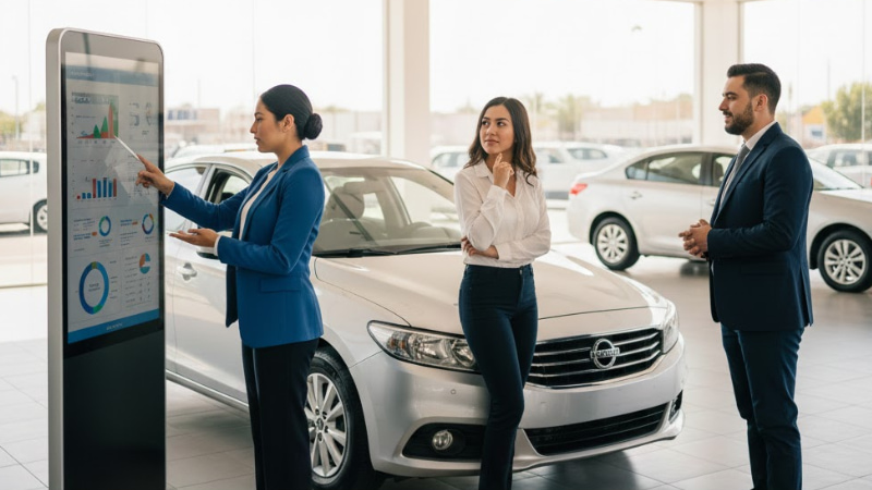 Crédito automotriz en México: cómo funciona y cuándo conviene